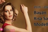 2019 – 2020 Bayan Kısa Saç Modelleri