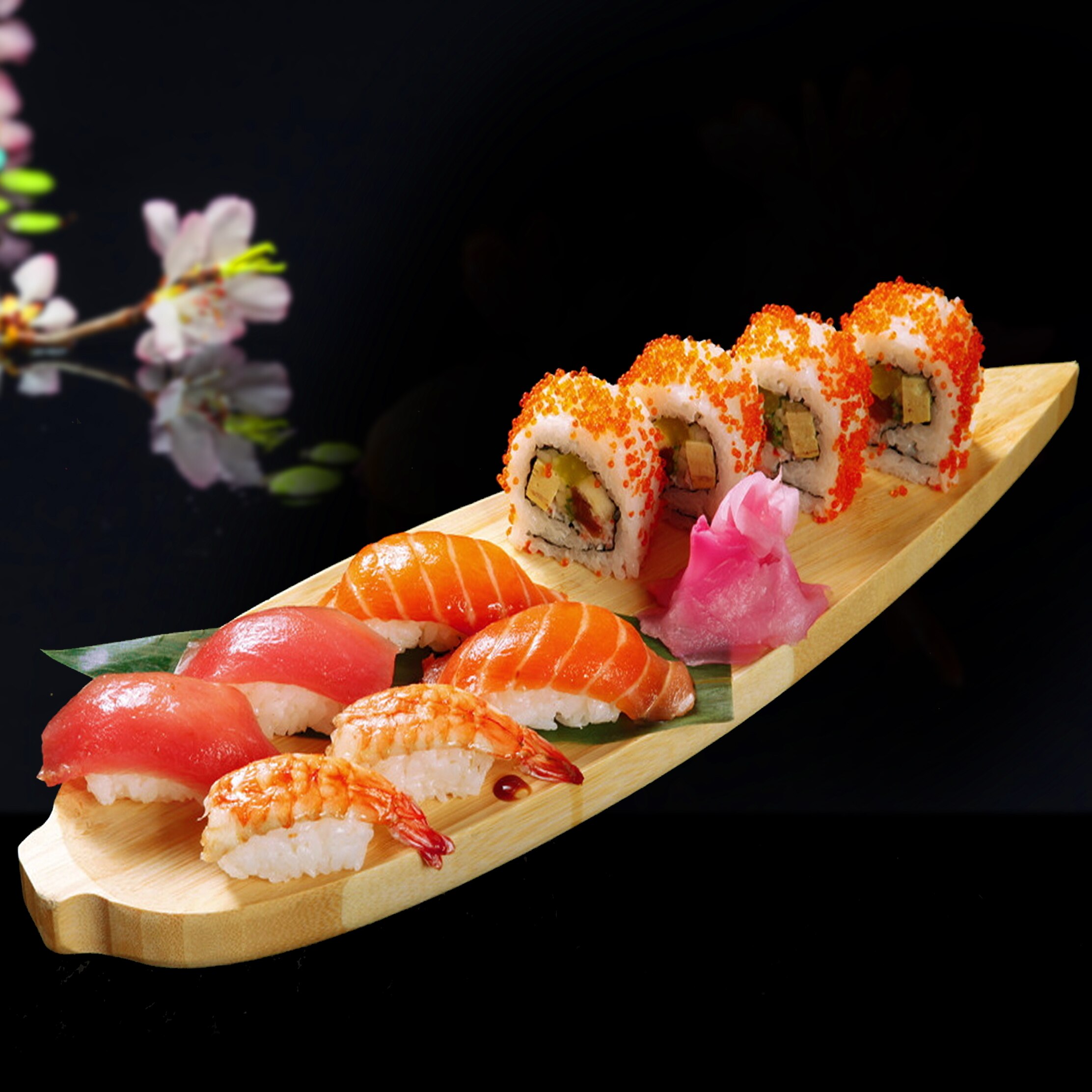 sushi tarifi